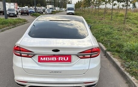 Ford Mondeo V, 2019 год, 3 000 000 рублей, 3 фотография