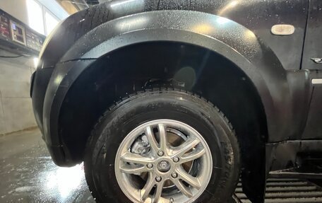 SsangYong Rexton III, 2007 год, 900 000 рублей, 13 фотография