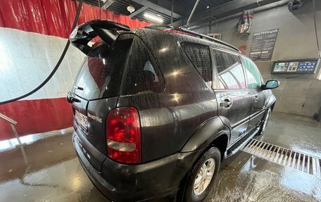 SsangYong Rexton III, 2007 год, 900 000 рублей, 19 фотография