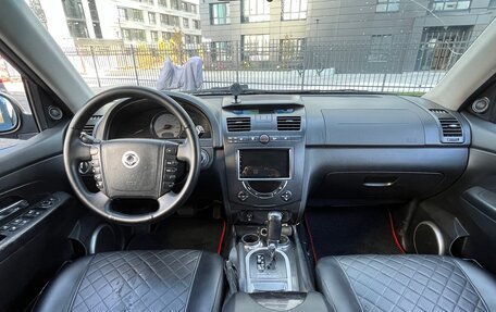 SsangYong Rexton III, 2007 год, 900 000 рублей, 10 фотография