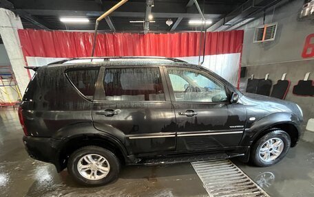 SsangYong Rexton III, 2007 год, 900 000 рублей, 18 фотография