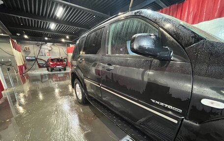 SsangYong Rexton III, 2007 год, 900 000 рублей, 14 фотография