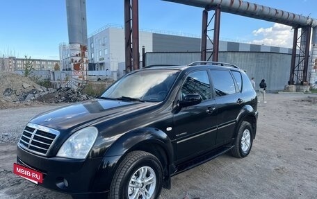 SsangYong Rexton III, 2007 год, 900 000 рублей, 4 фотография