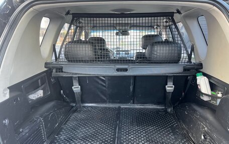 SsangYong Rexton III, 2007 год, 900 000 рублей, 9 фотография