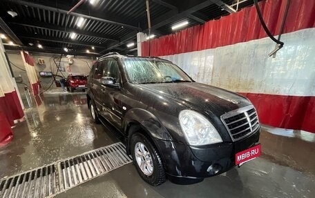 SsangYong Rexton III, 2007 год, 900 000 рублей, 17 фотография