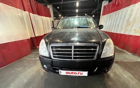 SsangYong Rexton III, 2007 год, 900 000 рублей, 16 фотография