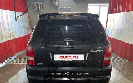 SsangYong Rexton III, 2007 год, 900 000 рублей, 21 фотография