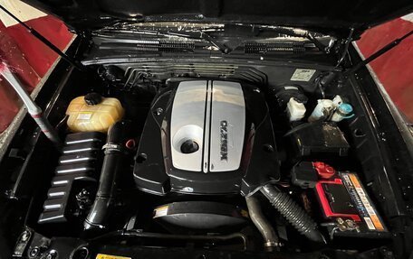SsangYong Rexton III, 2007 год, 900 000 рублей, 22 фотография