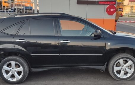 Lexus RX II рестайлинг, 2007 год, 1 600 000 рублей, 7 фотография
