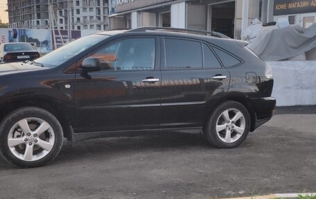 Lexus RX II рестайлинг, 2007 год, 1 600 000 рублей, 8 фотография