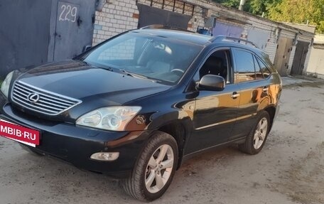 Lexus RX II рестайлинг, 2007 год, 1 600 000 рублей, 4 фотография