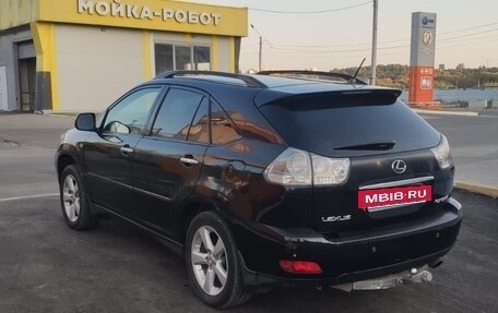 Lexus RX II рестайлинг, 2007 год, 1 600 000 рублей, 5 фотография