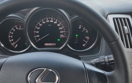 Lexus RX II рестайлинг, 2007 год, 1 600 000 рублей, 17 фотография