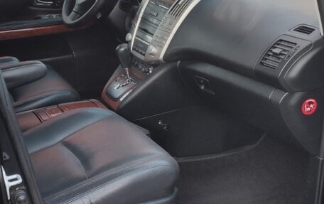Lexus RX II рестайлинг, 2007 год, 1 600 000 рублей, 12 фотография