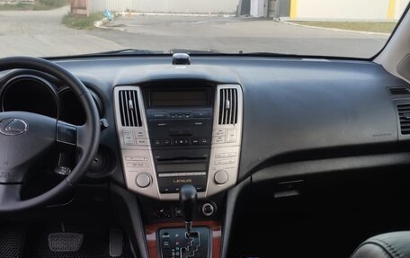 Lexus RX II рестайлинг, 2007 год, 1 600 000 рублей, 14 фотография