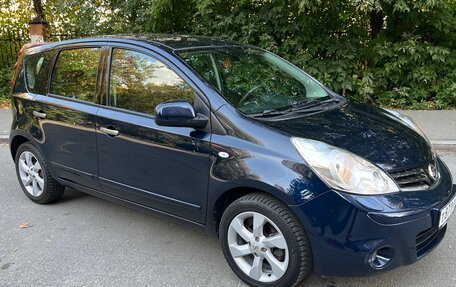 Nissan Note II рестайлинг, 2011 год, 1 300 000 рублей, 9 фотография