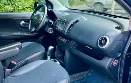 Nissan Note II рестайлинг, 2011 год, 1 300 000 рублей, 5 фотография