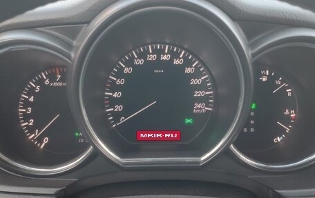 Lexus RX II рестайлинг, 2007 год, 1 600 000 рублей, 18 фотография