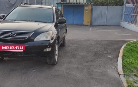 Lexus RX II рестайлинг, 2007 год, 1 600 000 рублей, 9 фотография