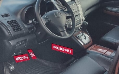Lexus RX II рестайлинг, 2007 год, 1 600 000 рублей, 11 фотография