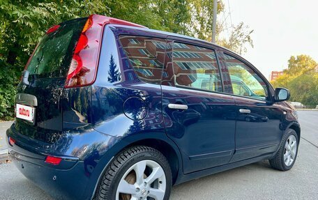 Nissan Note II рестайлинг, 2011 год, 1 300 000 рублей, 12 фотография