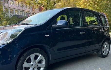 Nissan Note II рестайлинг, 2011 год, 1 300 000 рублей, 10 фотография