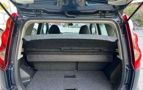 Nissan Note II рестайлинг, 2011 год, 1 300 000 рублей, 17 фотография