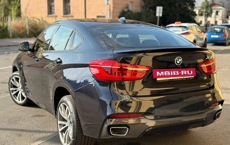 BMW X6, 2018 год, 3 950 000 рублей, 5 фотография