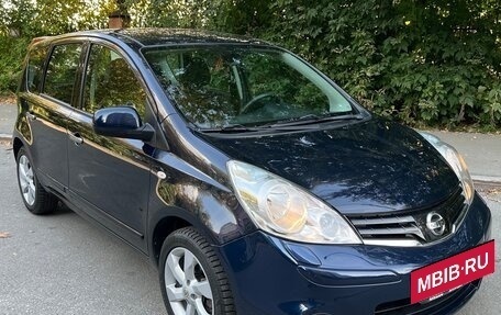 Nissan Note II рестайлинг, 2011 год, 1 300 000 рублей, 14 фотография