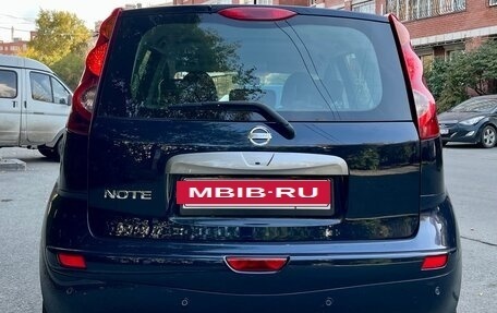 Nissan Note II рестайлинг, 2011 год, 1 300 000 рублей, 15 фотография