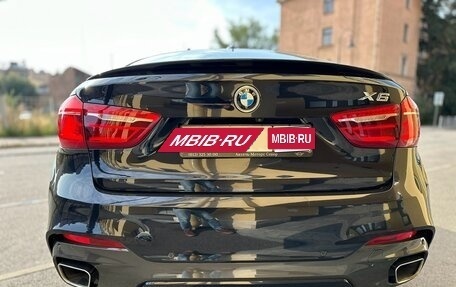 BMW X6, 2018 год, 3 950 000 рублей, 4 фотография