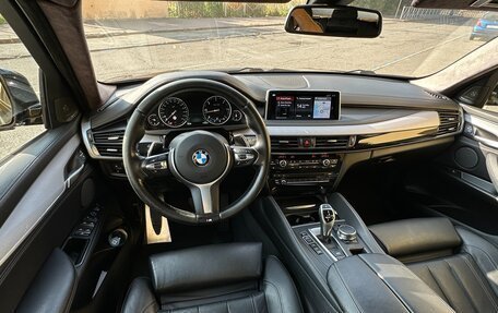 BMW X6, 2018 год, 3 950 000 рублей, 13 фотография