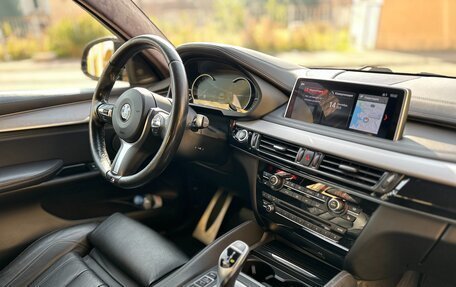 BMW X6, 2018 год, 3 950 000 рублей, 14 фотография