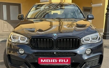 BMW X6, 2018 год, 3 950 000 рублей, 9 фотография