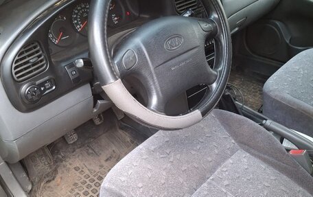 KIA Spectra II (LD), 2007 год, 285 000 рублей, 3 фотография