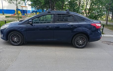 Ford Focus III, 2011 год, 850 000 рублей, 3 фотография