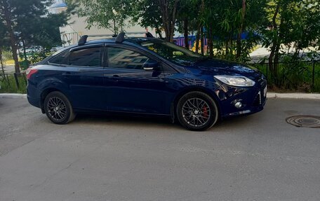 Ford Focus III, 2011 год, 850 000 рублей, 5 фотография