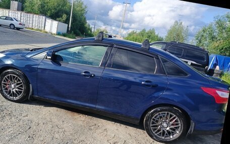 Ford Focus III, 2011 год, 850 000 рублей, 4 фотография