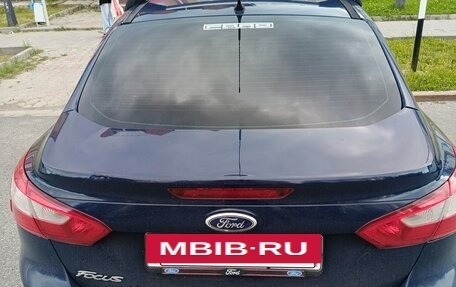 Ford Focus III, 2011 год, 850 000 рублей, 8 фотография