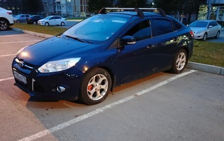 Ford Focus III, 2011 год, 850 000 рублей, 16 фотография
