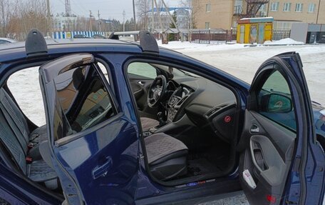Ford Focus III, 2011 год, 850 000 рублей, 23 фотография