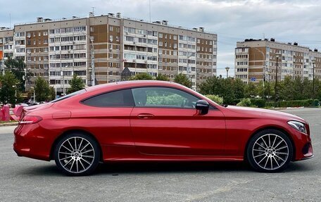 Mercedes-Benz C-Класс, 2016 год, 3 200 000 рублей, 3 фотография