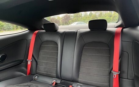 Mercedes-Benz C-Класс, 2016 год, 3 200 000 рублей, 11 фотография