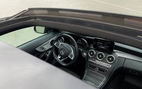 Mercedes-Benz C-Класс, 2016 год, 3 200 000 рублей, 9 фотография