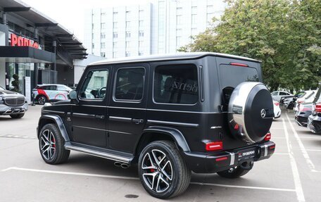 Mercedes-Benz G-Класс AMG, 2019 год, 15 300 000 рублей, 7 фотография