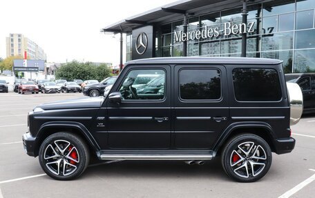 Mercedes-Benz G-Класс AMG, 2019 год, 15 300 000 рублей, 8 фотография