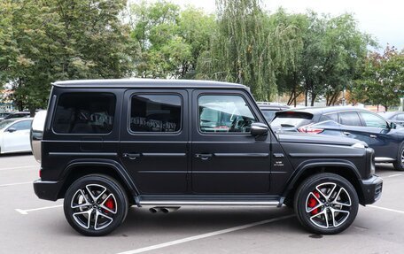 Mercedes-Benz G-Класс AMG, 2019 год, 15 300 000 рублей, 4 фотография