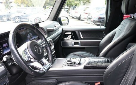 Mercedes-Benz G-Класс AMG, 2019 год, 15 300 000 рублей, 13 фотография