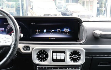 Mercedes-Benz G-Класс AMG, 2019 год, 15 300 000 рублей, 14 фотография