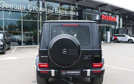 Mercedes-Benz G-Класс AMG, 2019 год, 15 300 000 рублей, 6 фотография